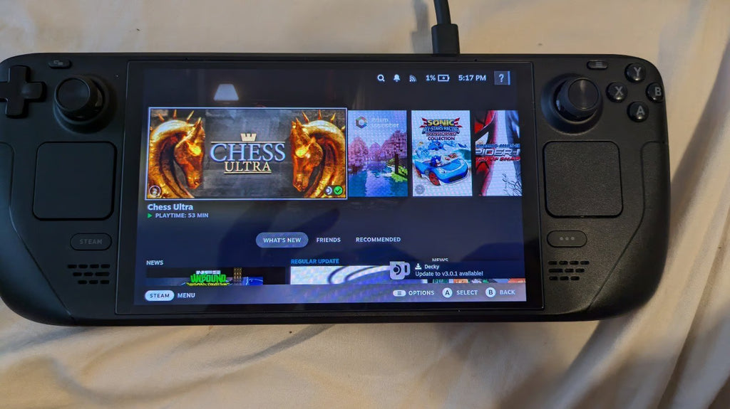 steam deck oled 512gb 6W91