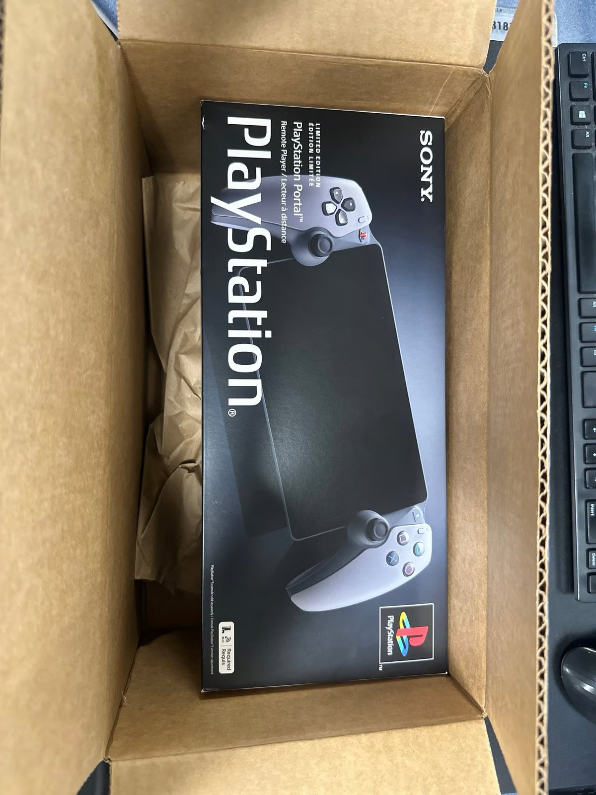 PlayStation Portal 30th Anniversary-Limited Edition 9B83