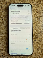 NEW iPhone 15 Pro Max UNLOCKED 8C25