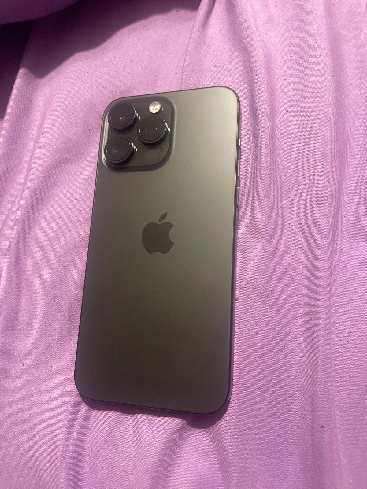 iPhone 15 pro max 256GB 1A61