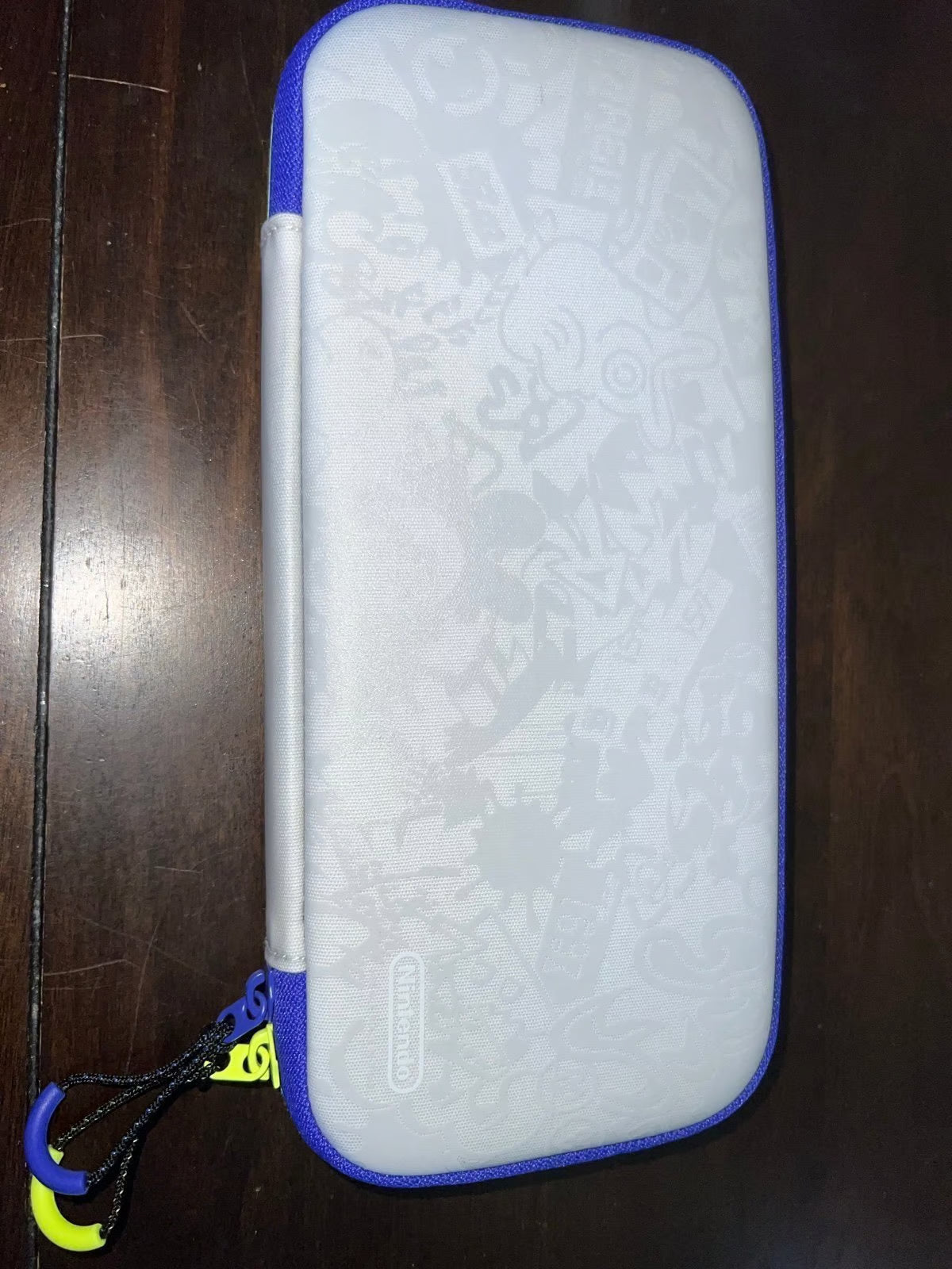 Nintendo Switch 鈥?OLED Model Splatoon鈩?3 Edition 8B78