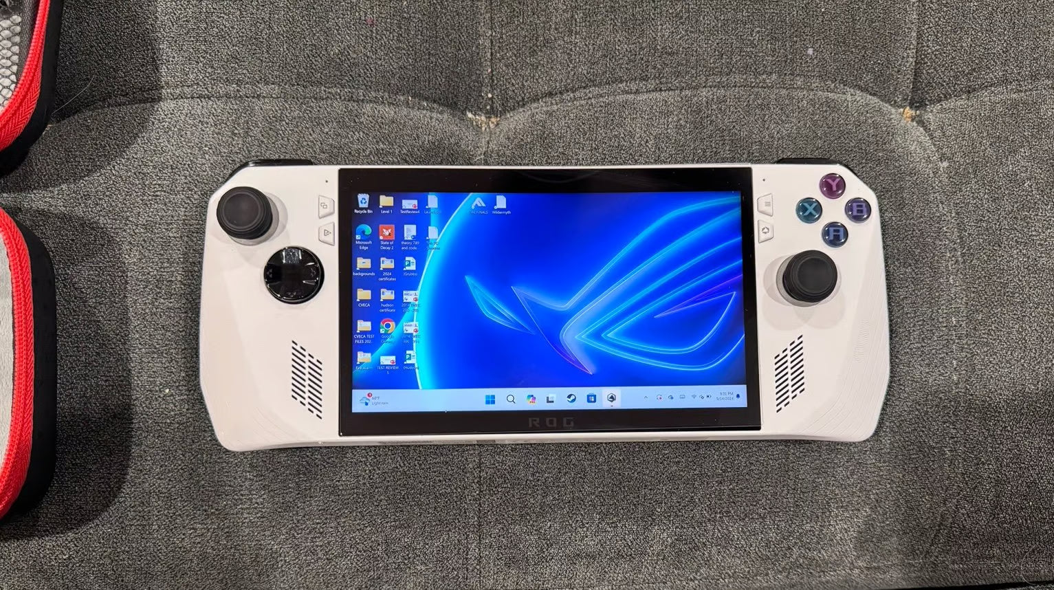 Asus ROG Ally Z1 Extreme 6X82