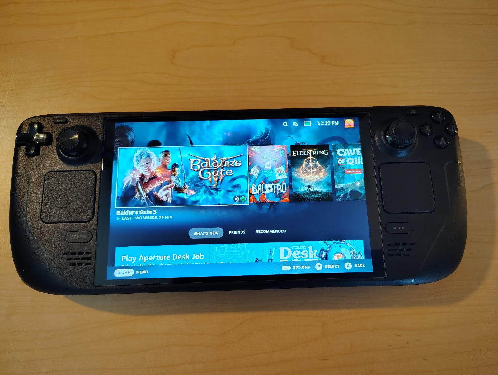 Steam Deck OLED 512 GB 2Q11