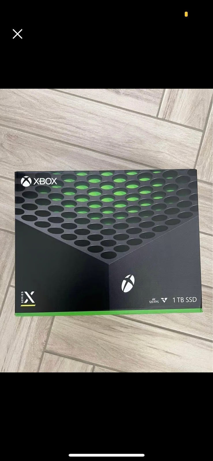 Xbox Series X 6E95