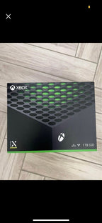 Xbox Series X 6E95