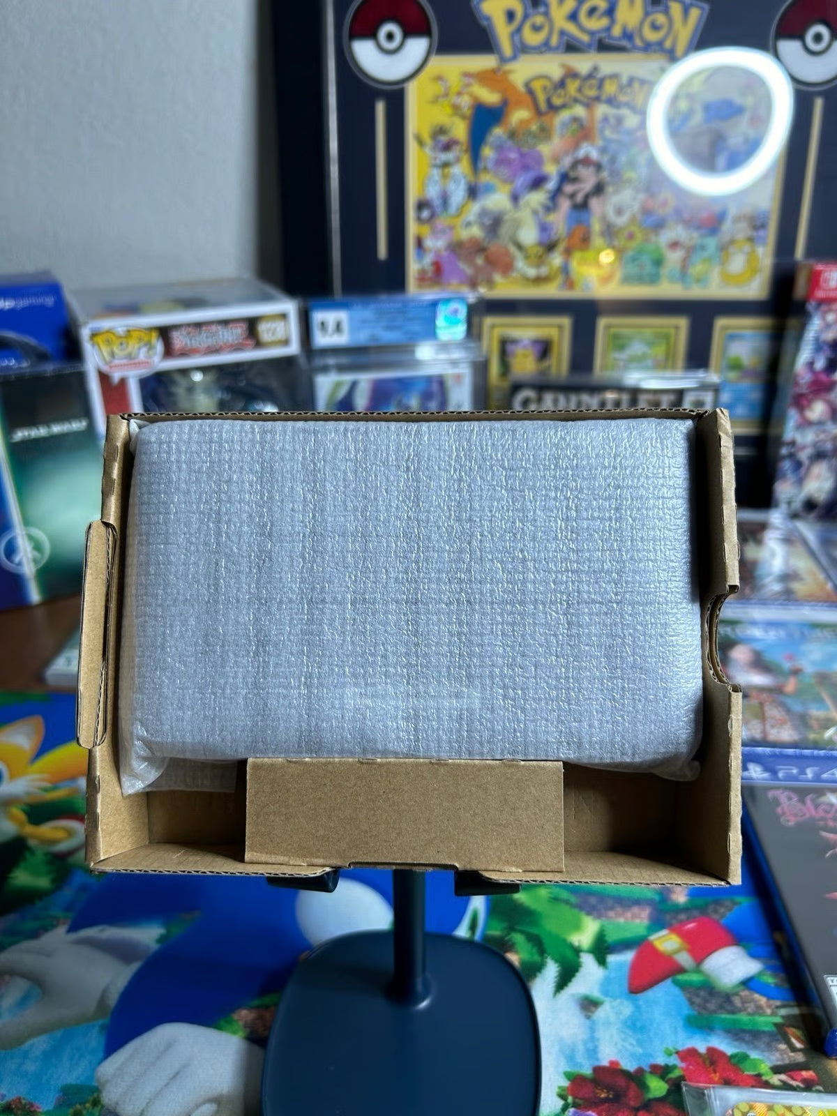 Nintendo 3DS XL - Rare SNES themed