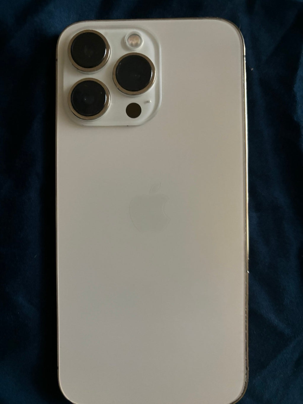 Apple iPhone 13 Pro 256 GB in Gold 1W61