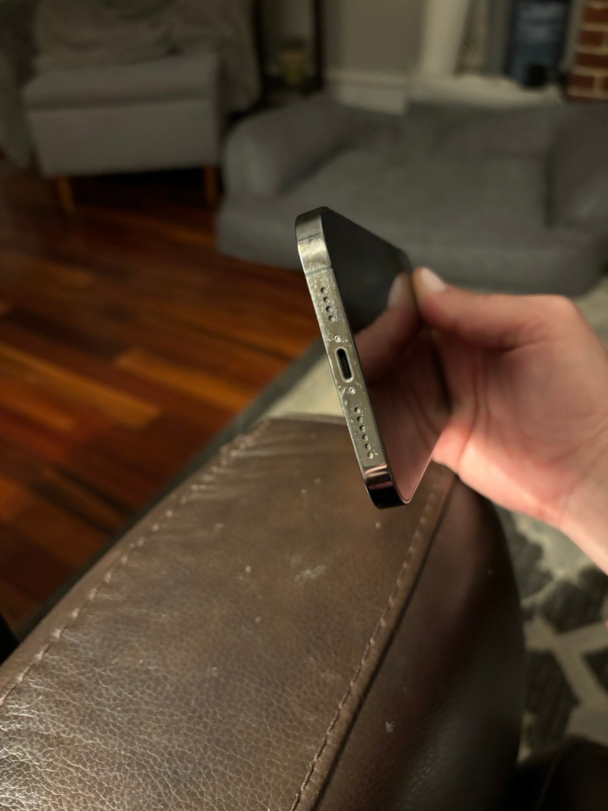 iPhone 12 Pro Max 8T33