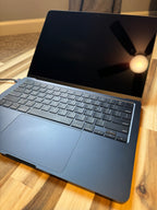 MacBook Air 13.6鈥?M2 (2022) 3C68