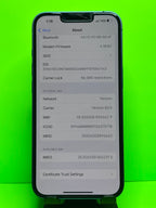 iPhone 13 in Blue 512gb Unlocked for Any Carrier 100% Battery Capacity 9T78
