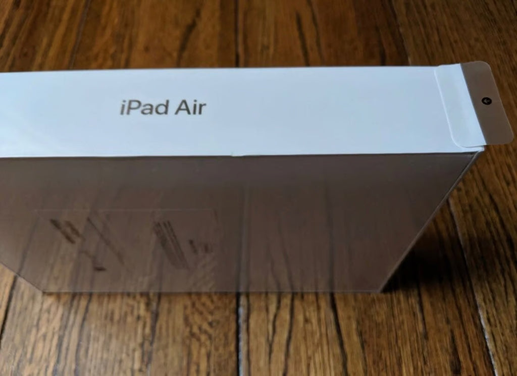 iPad Air 3rd generation Gold 256GB 6K31