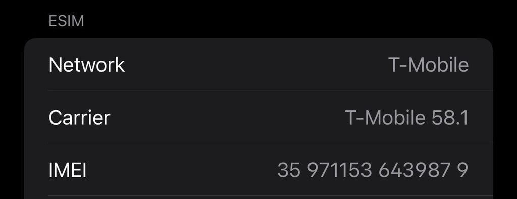 Apple iPhone 15 Pro Max 256gb T-Mobile 5A62