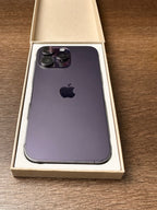 iPhone 14 Pro Max - 128GB - Deep Purple (Unlocked) 9U89