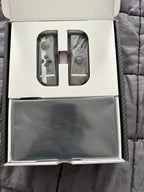 Brand New Sealed super smash bros ultimate nintendo switch oled bundle 9O28