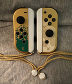 Nintendo Switch OLED Model - The Legend of Zelda: Tears of Kingdom Edition 8E69