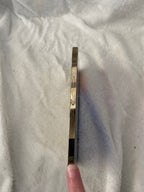 Apple iPhone 13 Pro Max 256GB Factory Reset - Very Good - Gold Color Free Ship 5P99