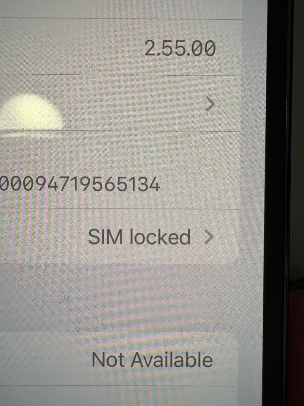 *ON HOLD* Apple iPhone 13 Pro Max *Locked* ATT 2Y79