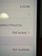 *ON HOLD* Apple iPhone 13 Pro Max *Locked* ATT 2Y79