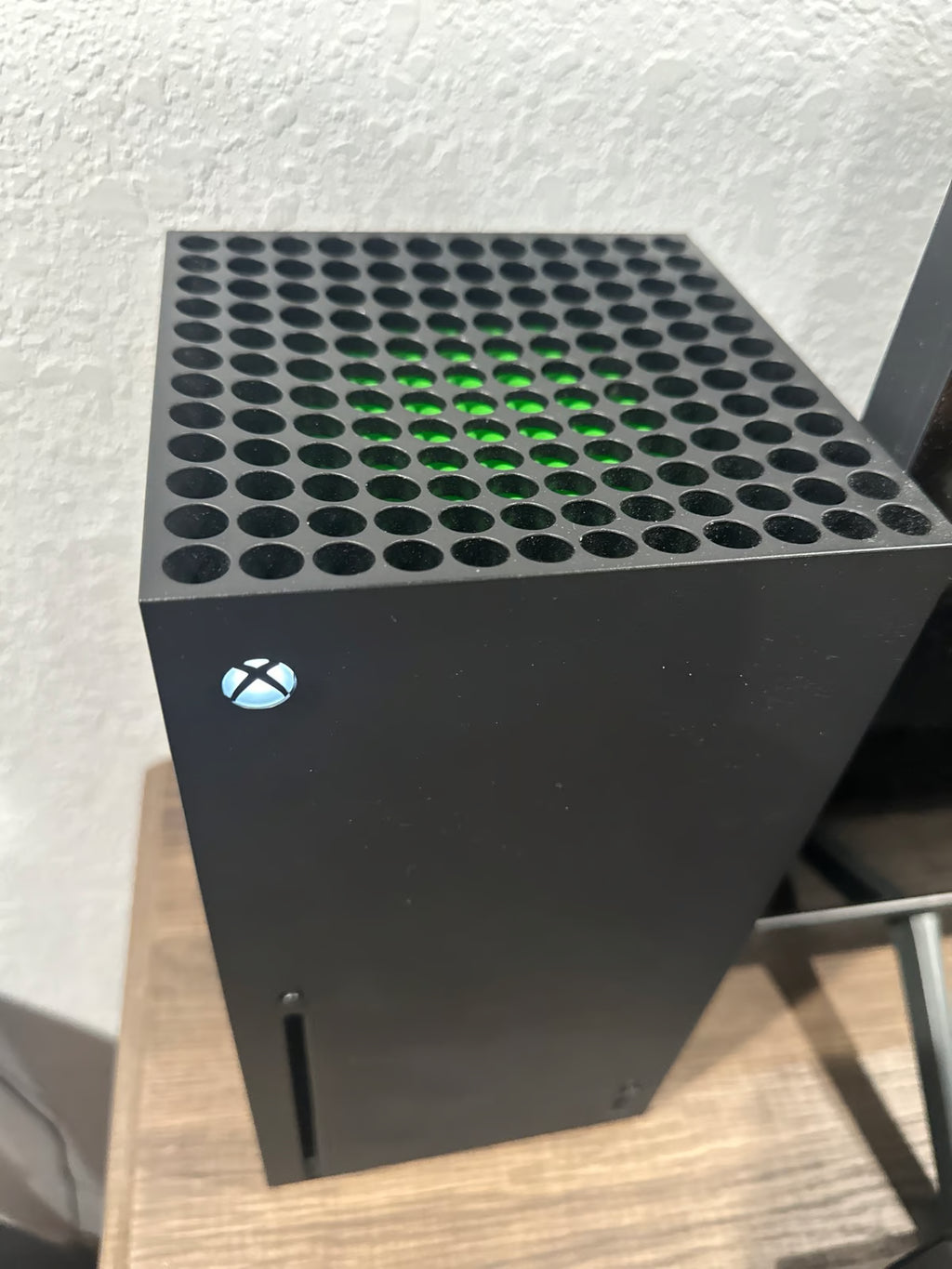 Microsoft Xbox Series X Black Console 6G59