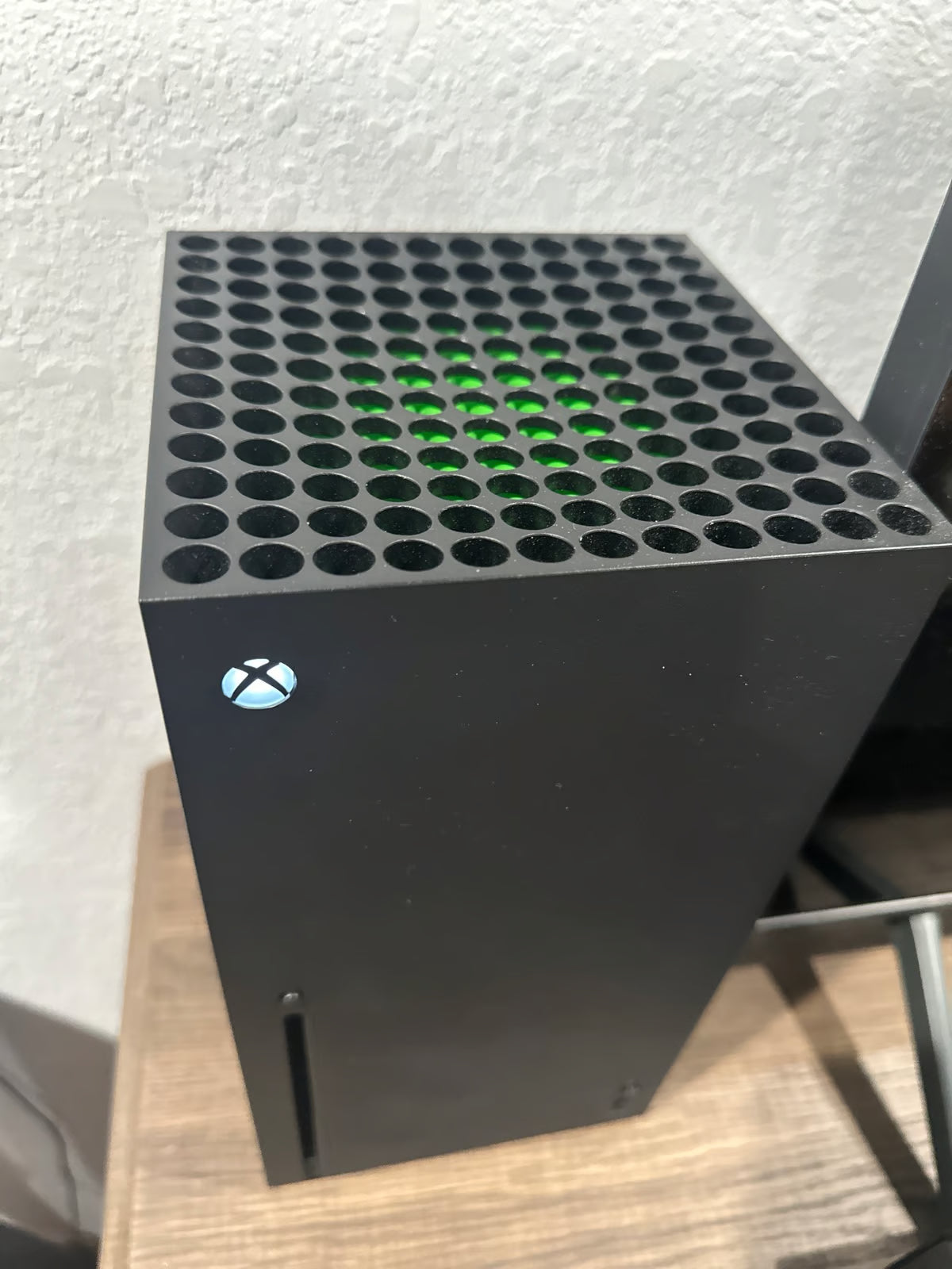 Microsoft Xbox Series X Black Console 6G59