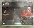 Xbox Series X Console Diablo IV Bundle 7N18