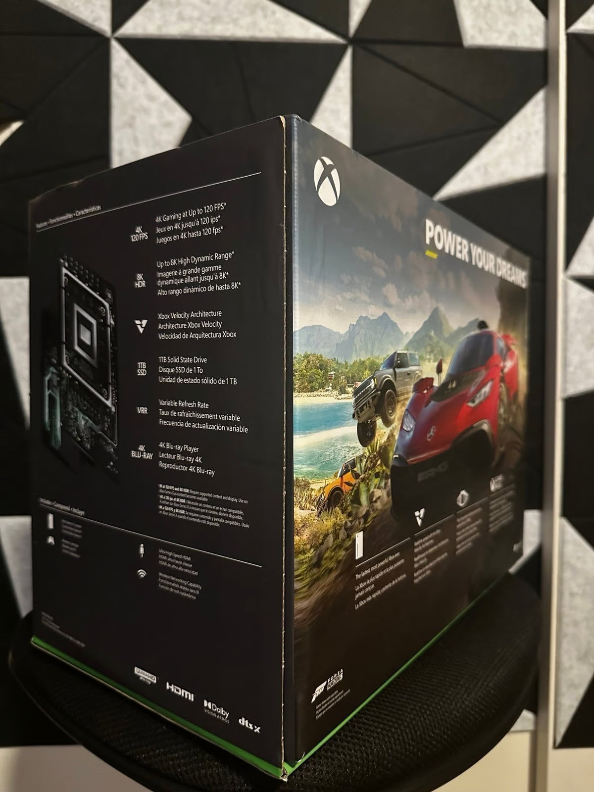 Xbox Series X Console 6Q36