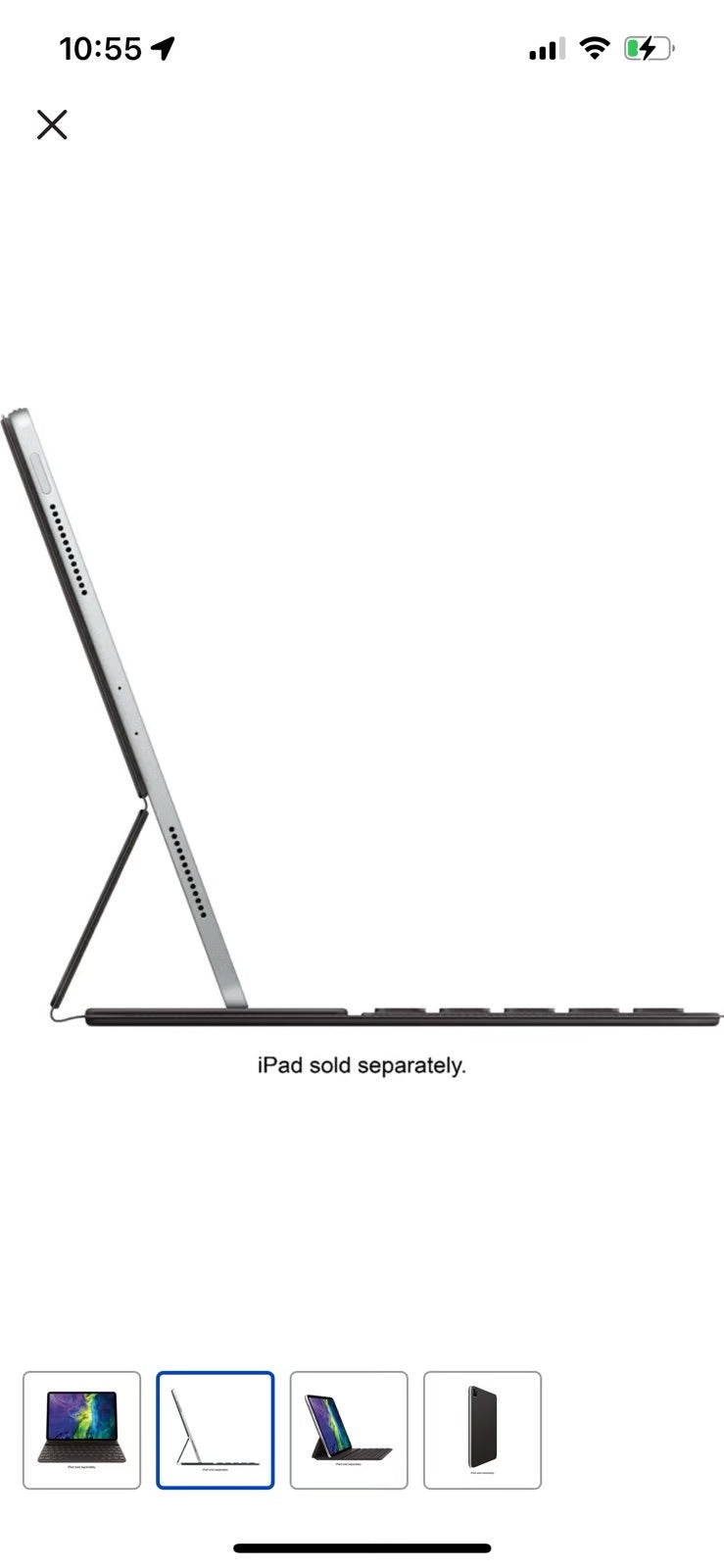 iPad Air 10.9in (5th Gen) 6P87