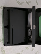 Microsoft Xbox Series X Black Console 3U23