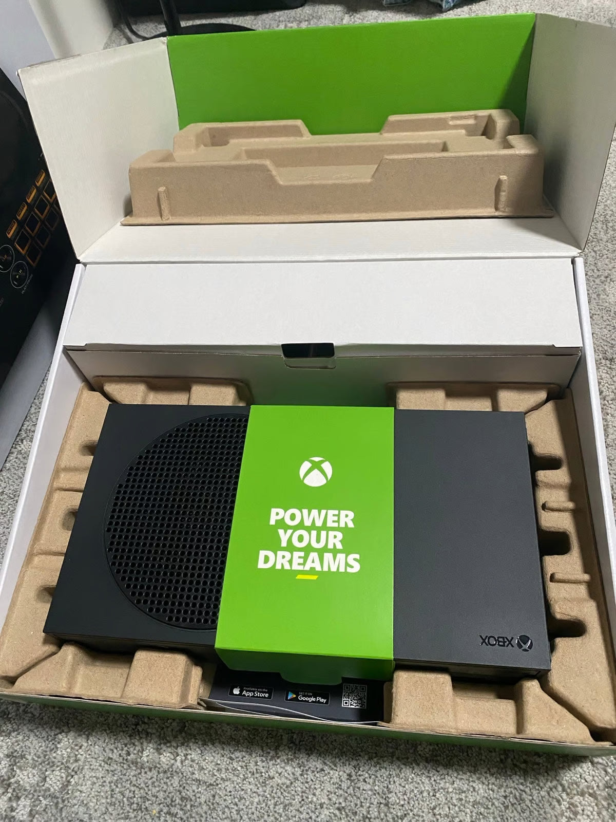 Xbox Series S 1 TB 6A32