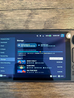 Steam Deck 512GB LCD Bundle 8B95