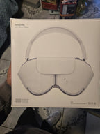 airpods max Silver 9H87