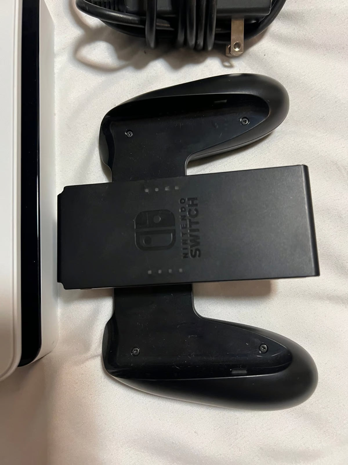 Nintendo switch OLED bundle 9K81