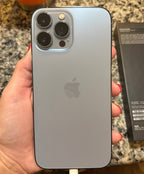 iPhone 13 Pro Max Sierra Blue 256 GB Apple 7N71