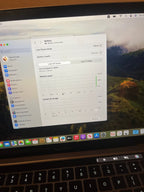 Apple Macbook Pro 13in.  M1 3.2 GHz  256GB SSD 3M53