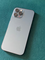 Apple iPhone 12 Pro Max 256 GB in Pacific Blue for Unlocked 3D88
