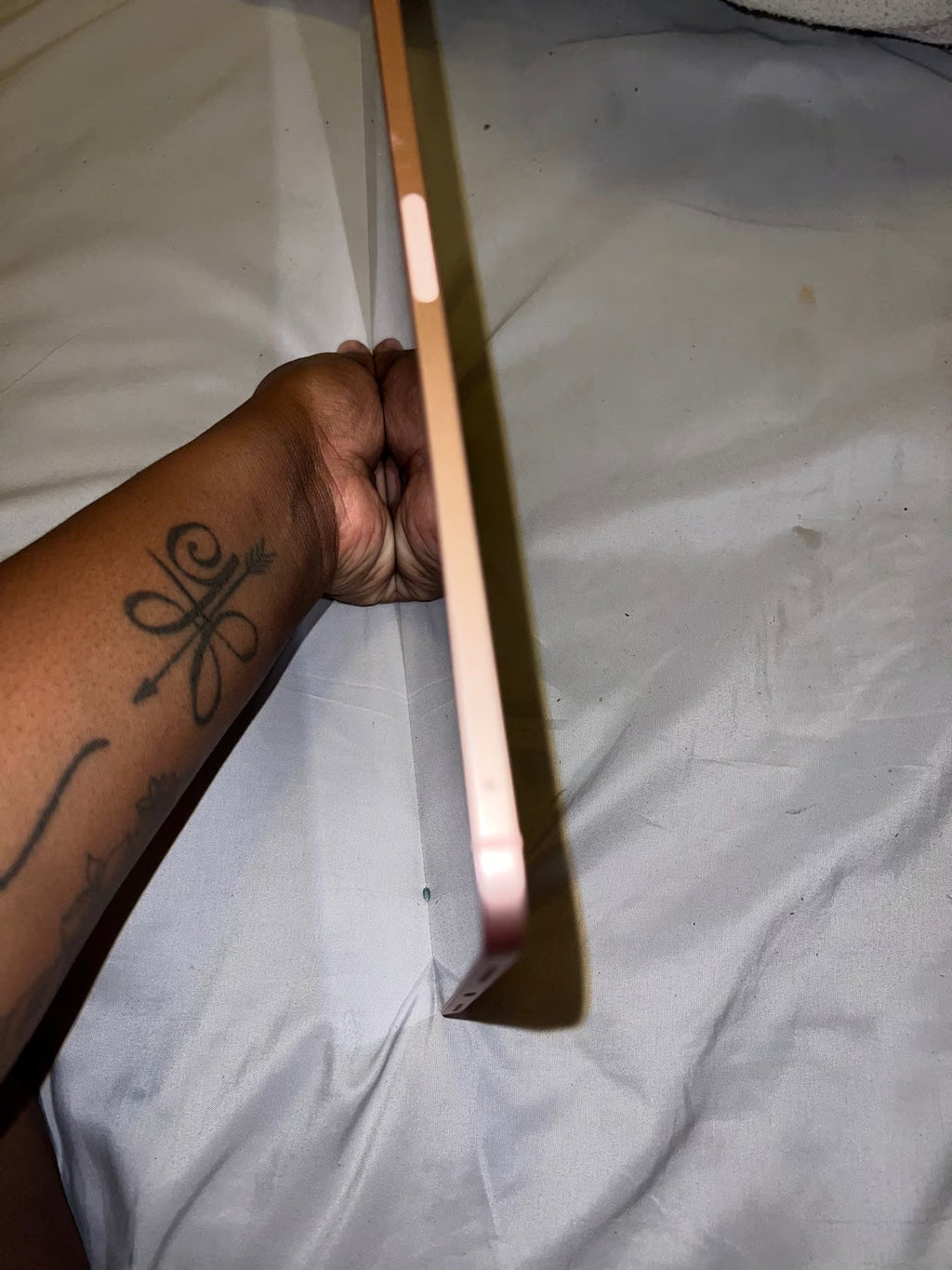 Apple iPad Air 4th Generation 64 GB in Rose Gold 5F63