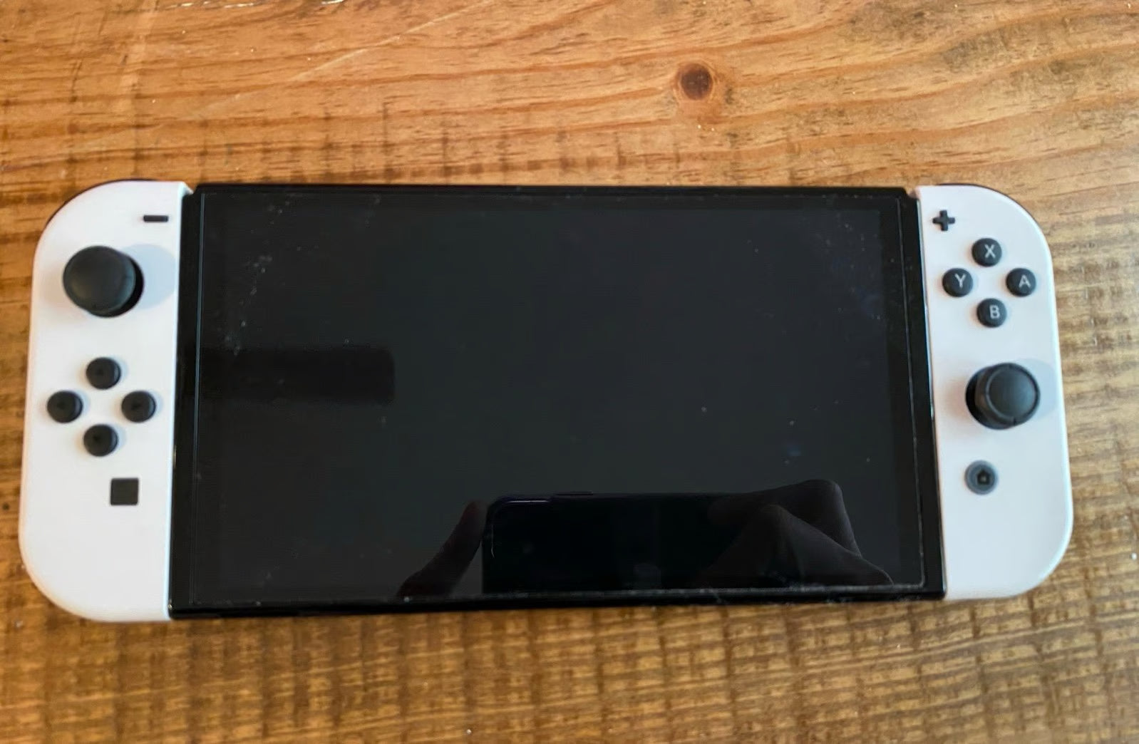 Nintendo Switch OLED White 1V21