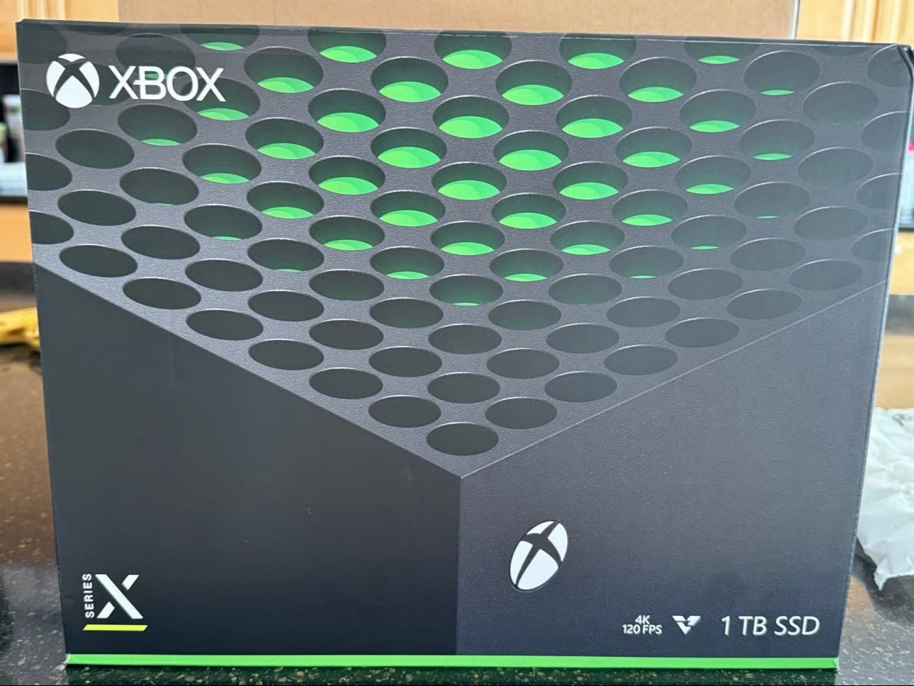 Xbox Series X 6C73