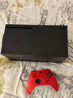 Xbox Series X 1TB SSD Like New 9C69