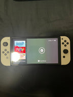 NINTENDO SWITCH OLED BUNDLE 7S81