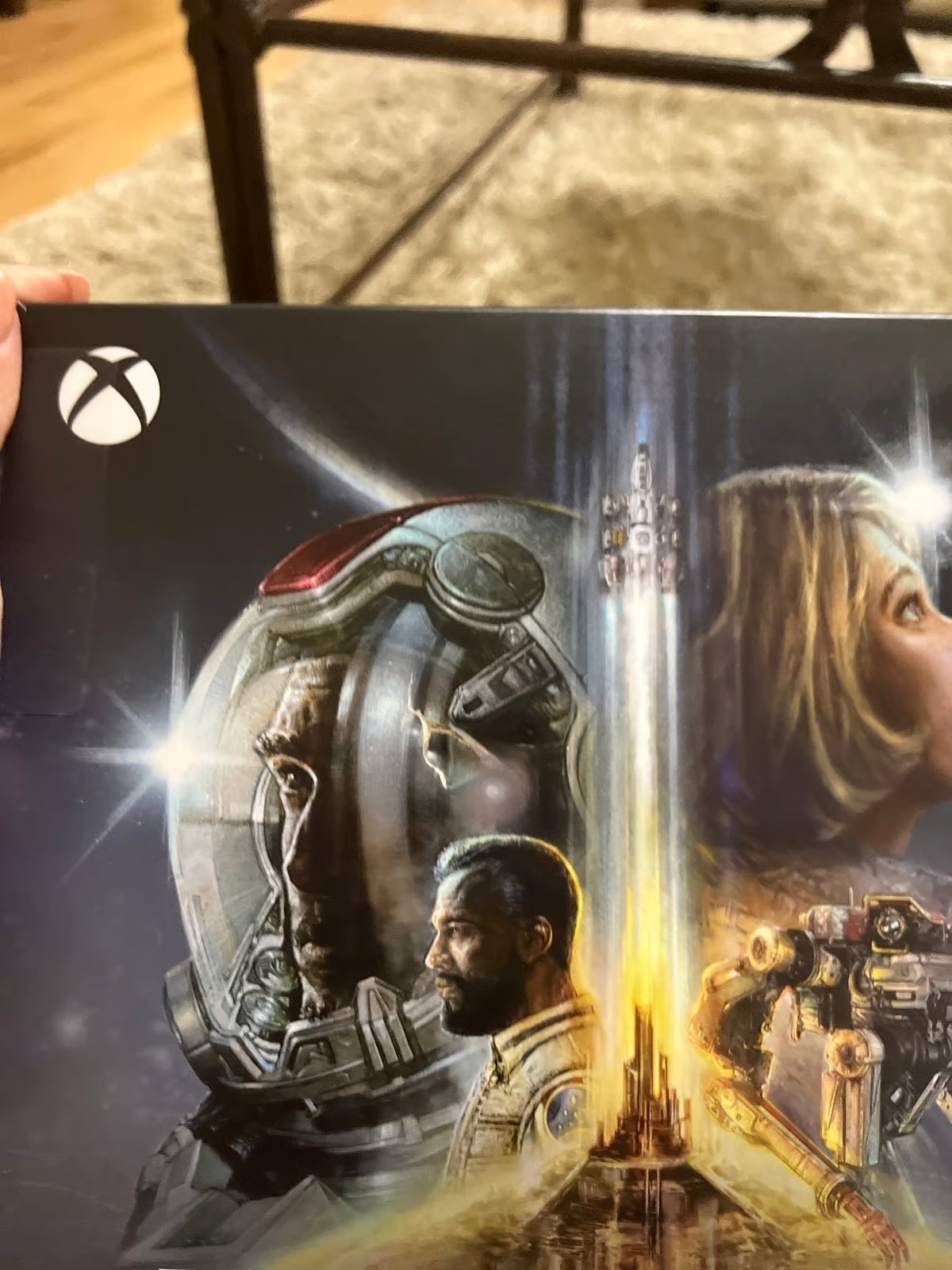 XBOX series X 1TB 1D52