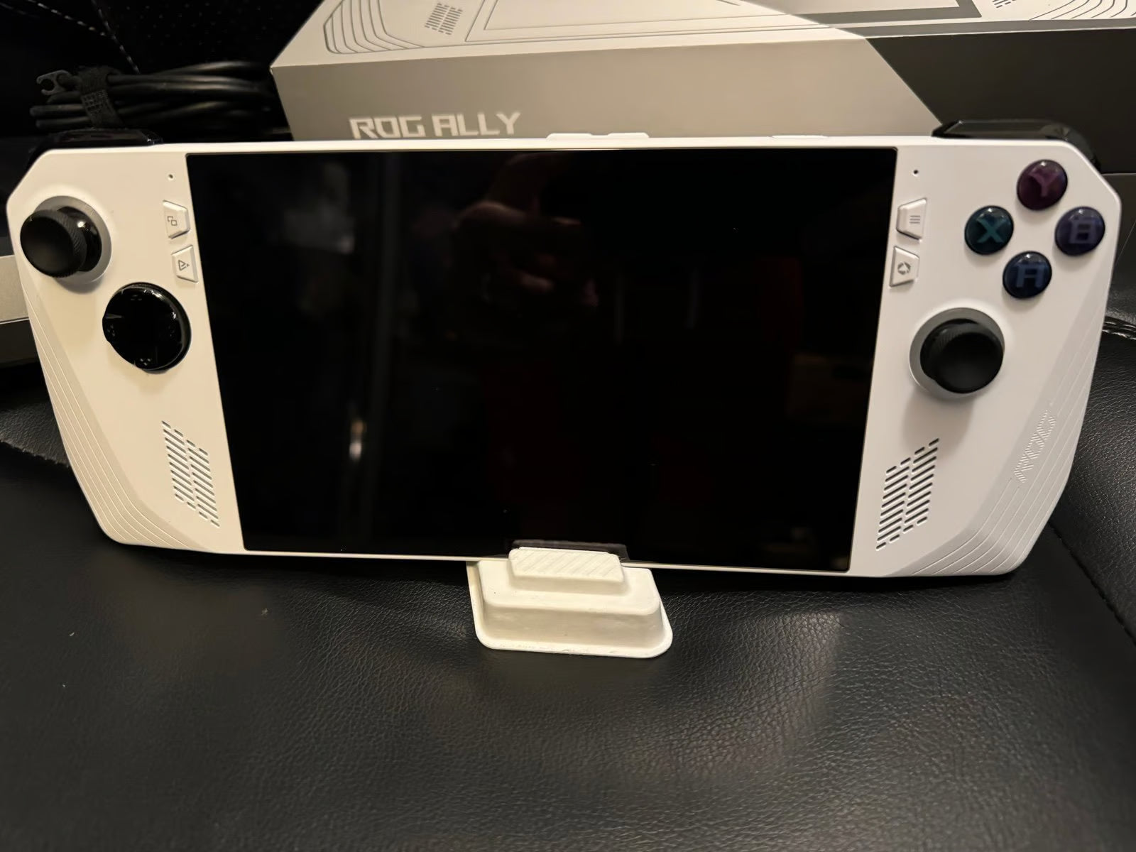 ASUS ROG Ally Z1 Extreme 512GB with JSAUX Dock and Screen Protector 1Z29