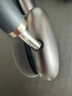 Open Box Apple AirPods Max Space Gray with Smart Case Warranty Until 03/25 6A96