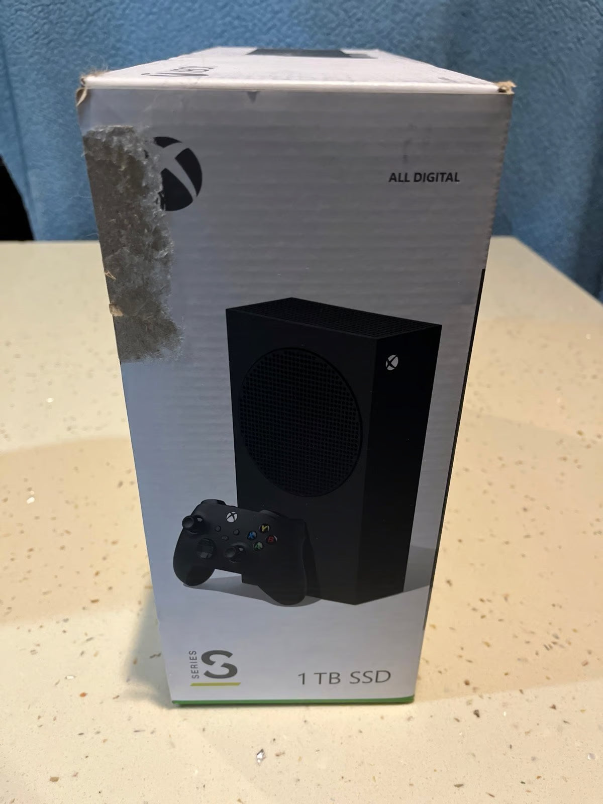 Xbox series S 1 TB 7A86