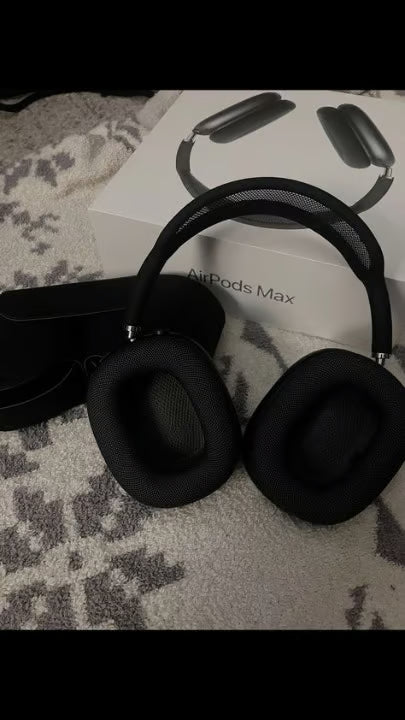 Airpods Max Space gray 6D21