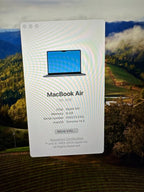 Macbook Air M2 13in 256GB SSD Storage midnight and Magic Mouse 8O87