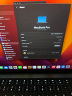 2023 14-inch Macbook Pro M3 Pro 8GB 512GB 14鈥?9L52