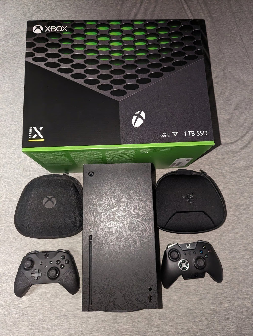 Xbox Series X Bundle 3B61