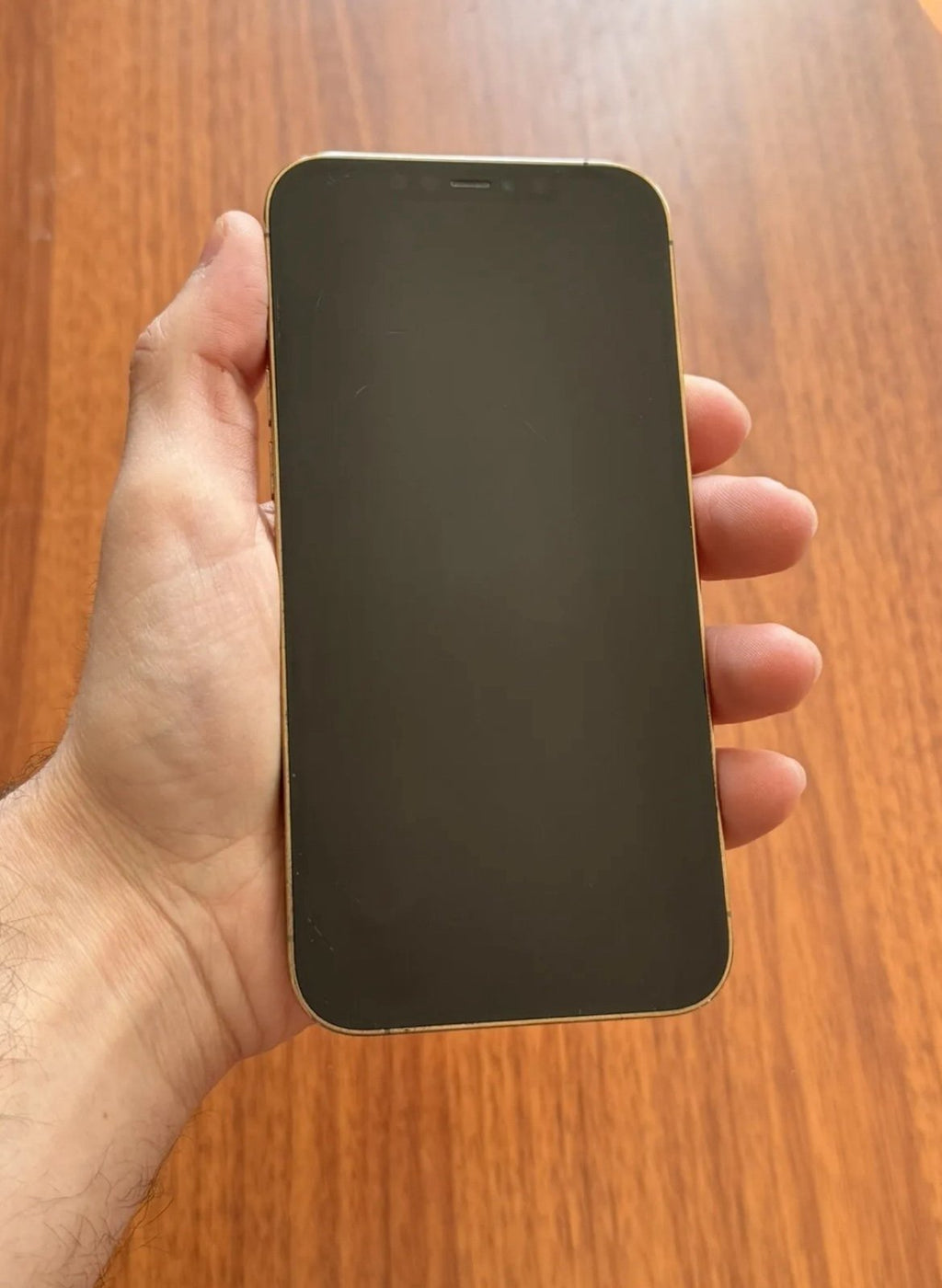 iPhone 12 Pro Max 128GB Unlocked Gold 6V91