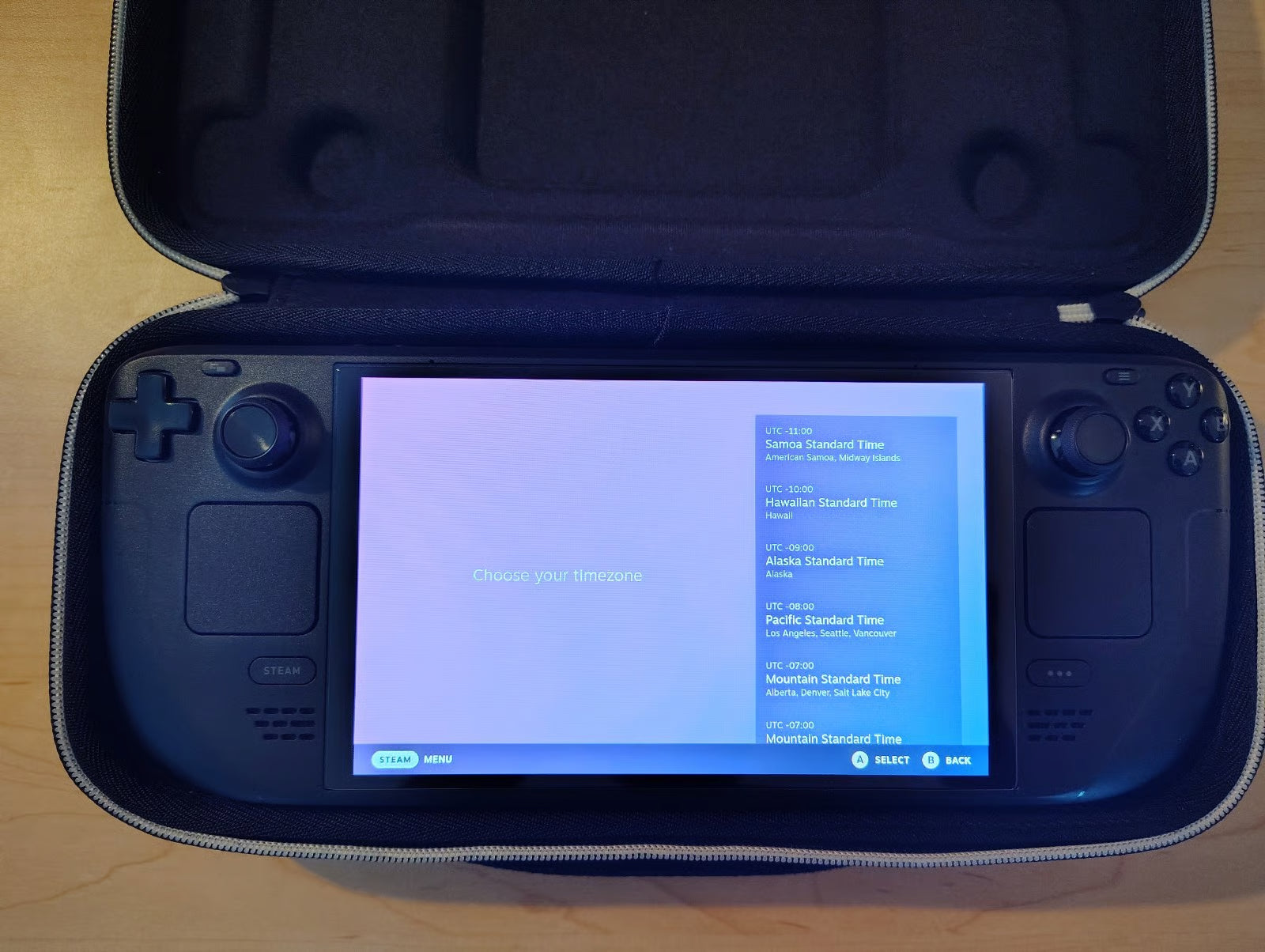 Steam Deck OLED 512 GB 2Q11